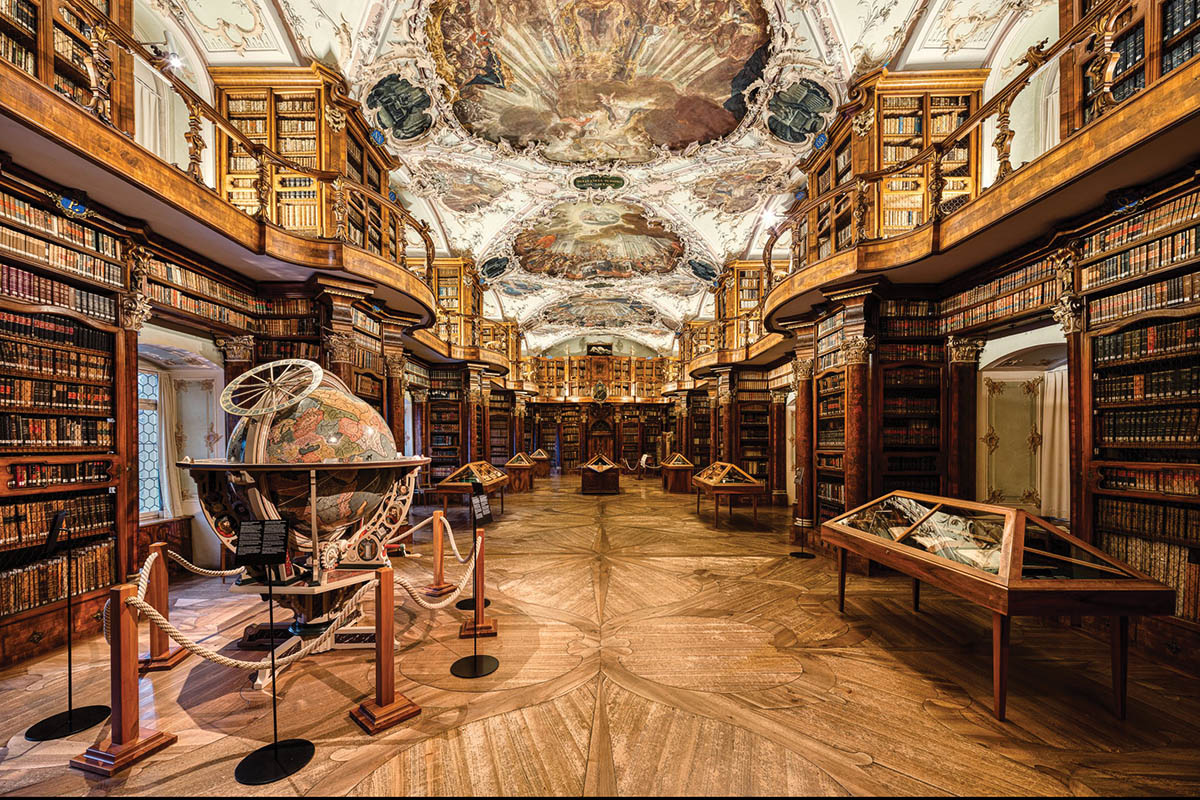 Abbey Library of St Gall